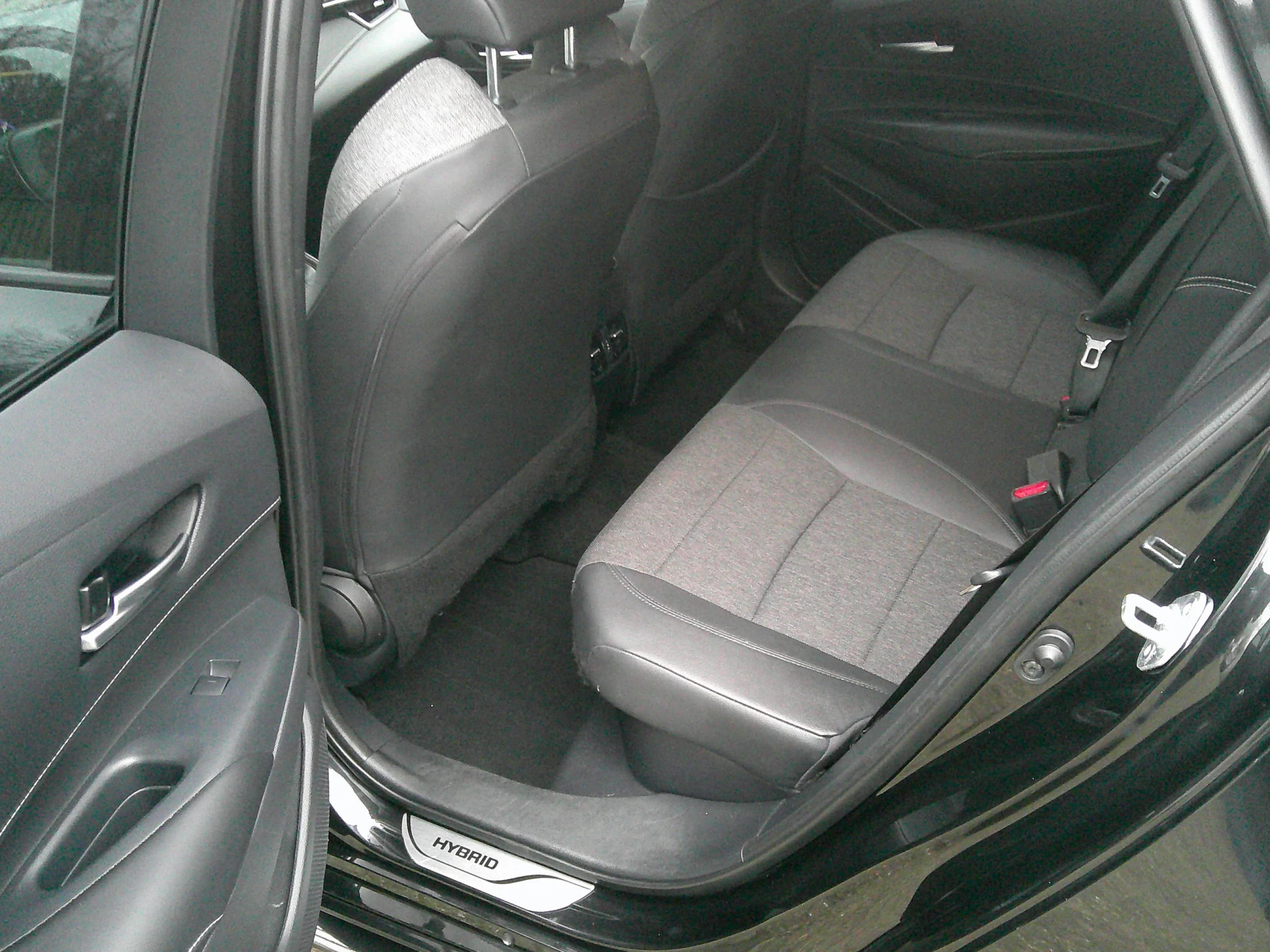 Hoofdafbeelding Toyota Corolla Touring Sports