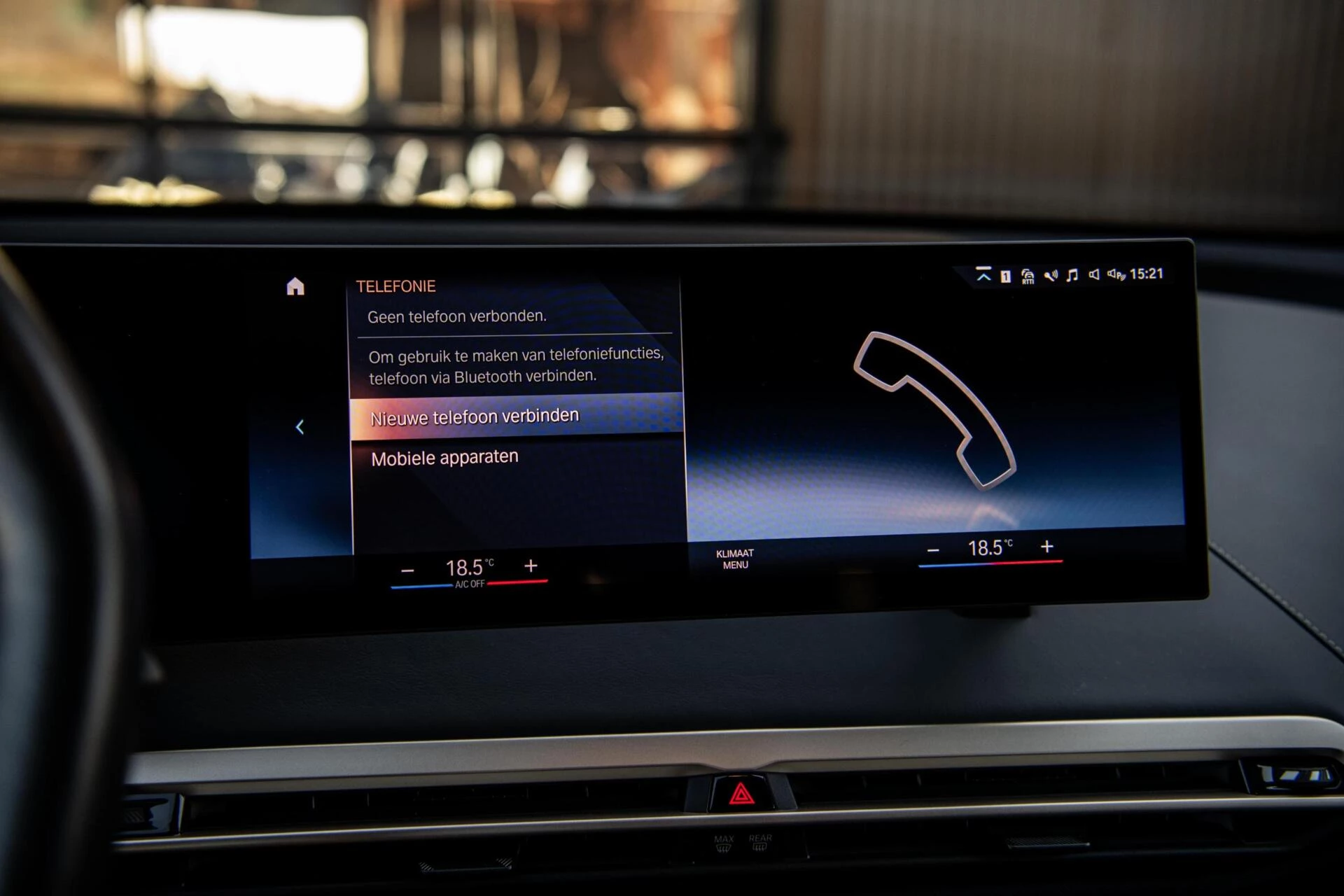 Hoofdafbeelding BMW iX