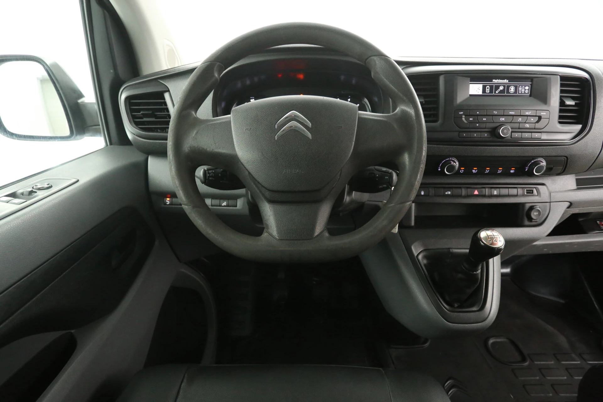 Hoofdafbeelding Citroën Jumpy