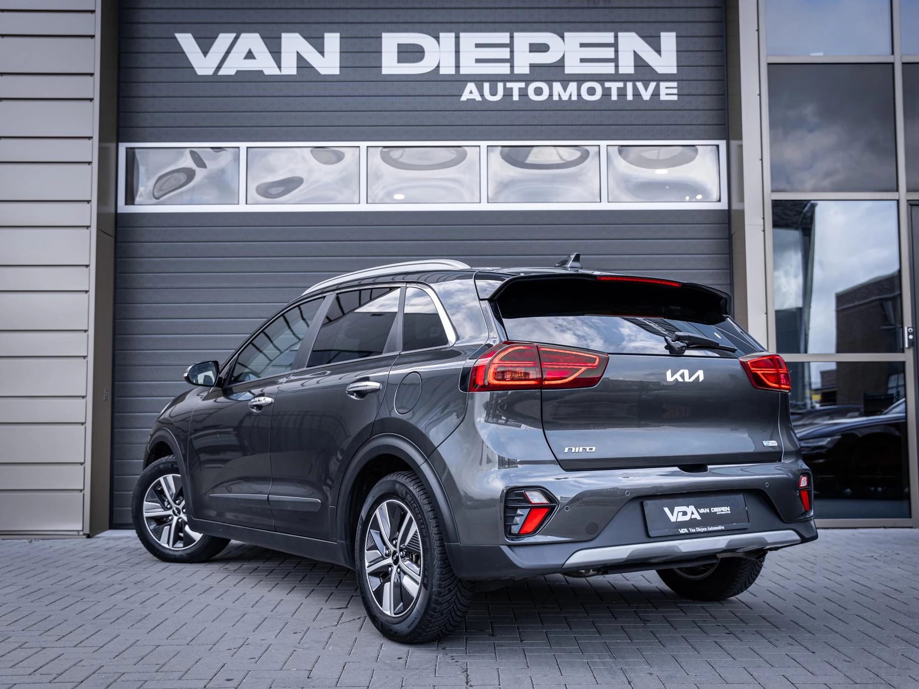 Hoofdafbeelding Kia Niro