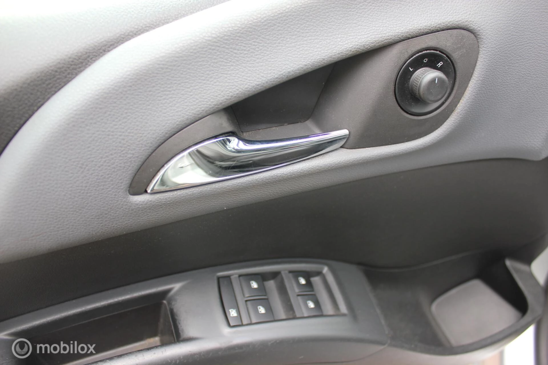 Hoofdafbeelding Opel Meriva