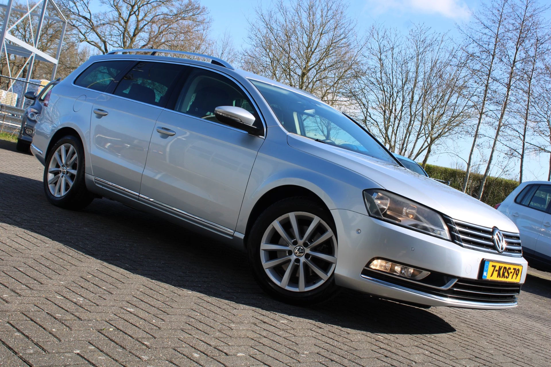 Hoofdafbeelding Volkswagen Passat