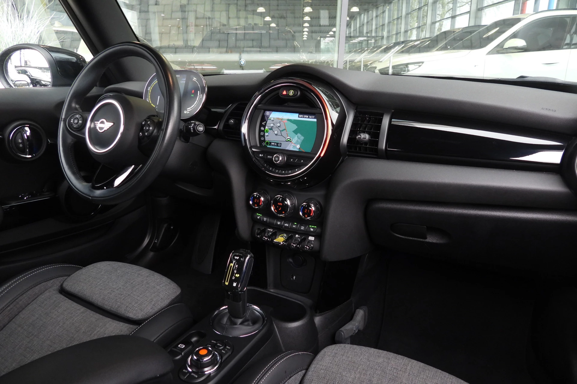 Hoofdafbeelding MINI Electric