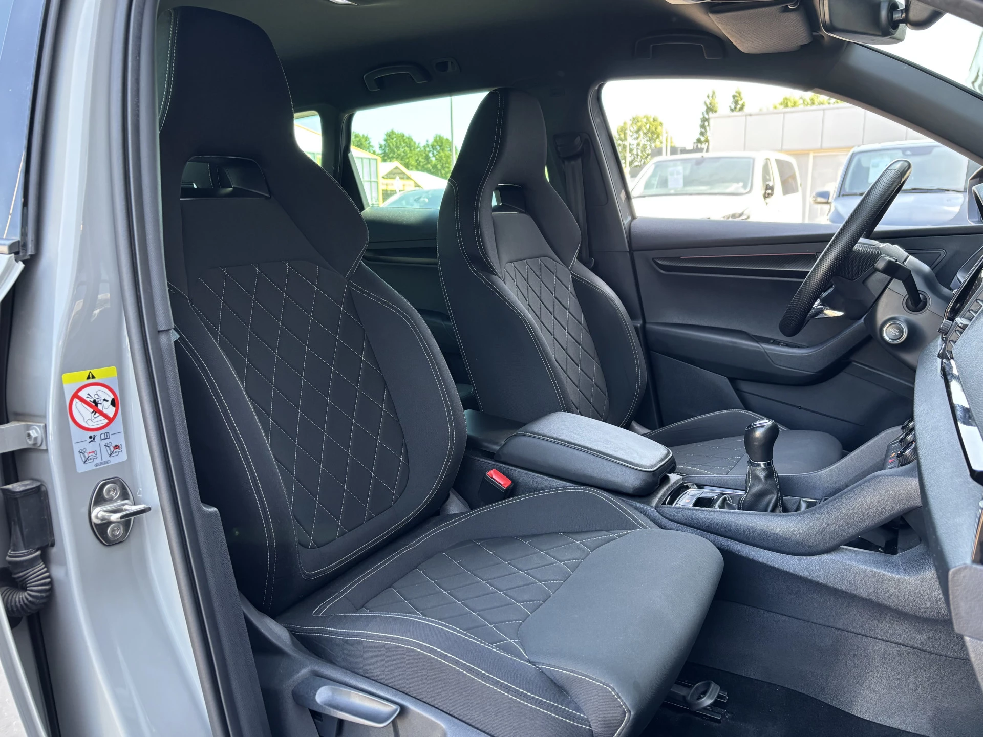 Hoofdafbeelding Škoda Karoq