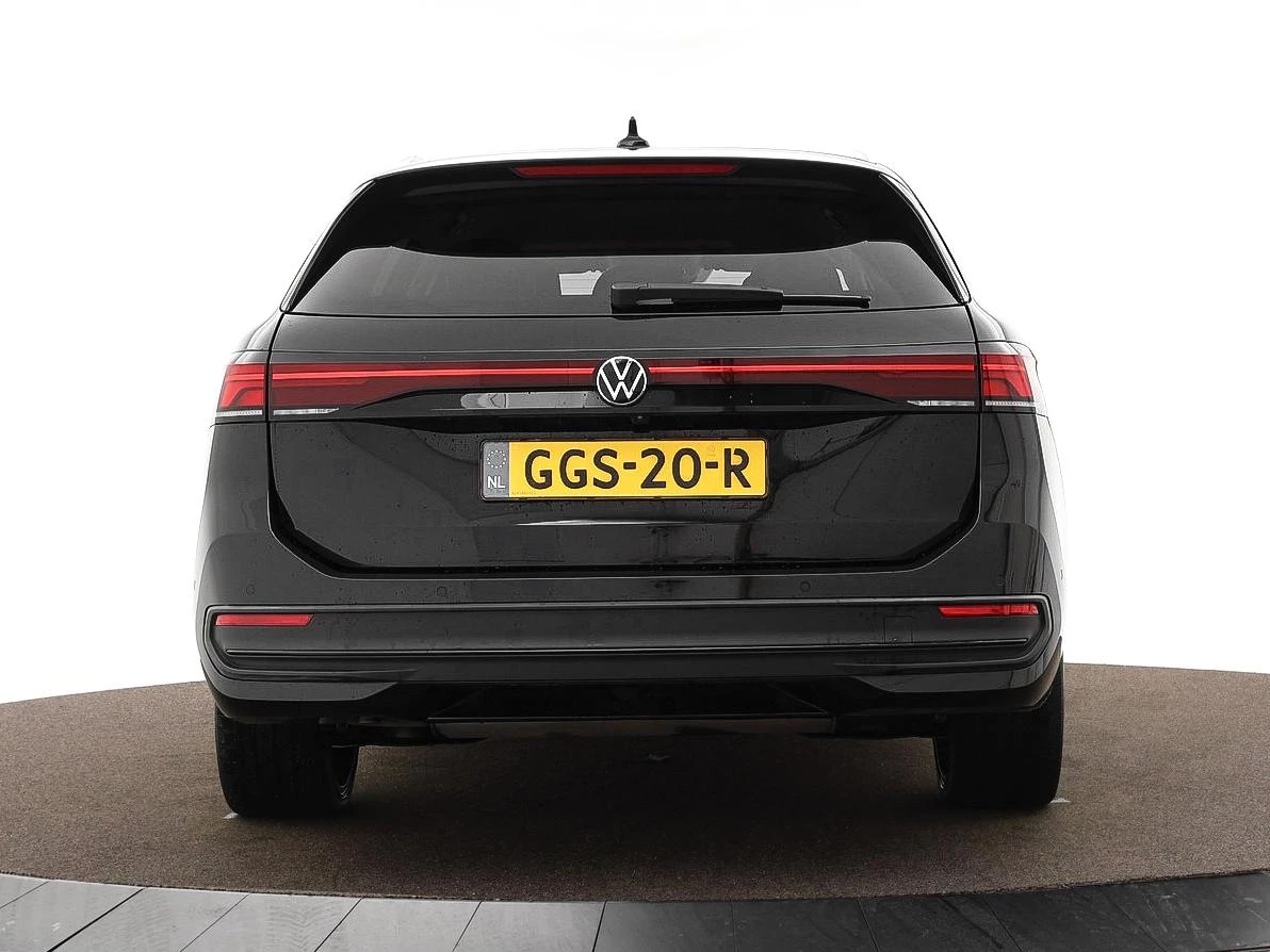 Hoofdafbeelding Volkswagen Passat