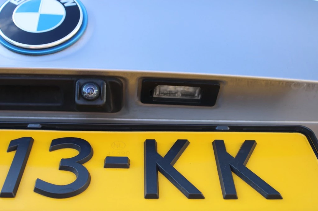 Hoofdafbeelding BMW iX3