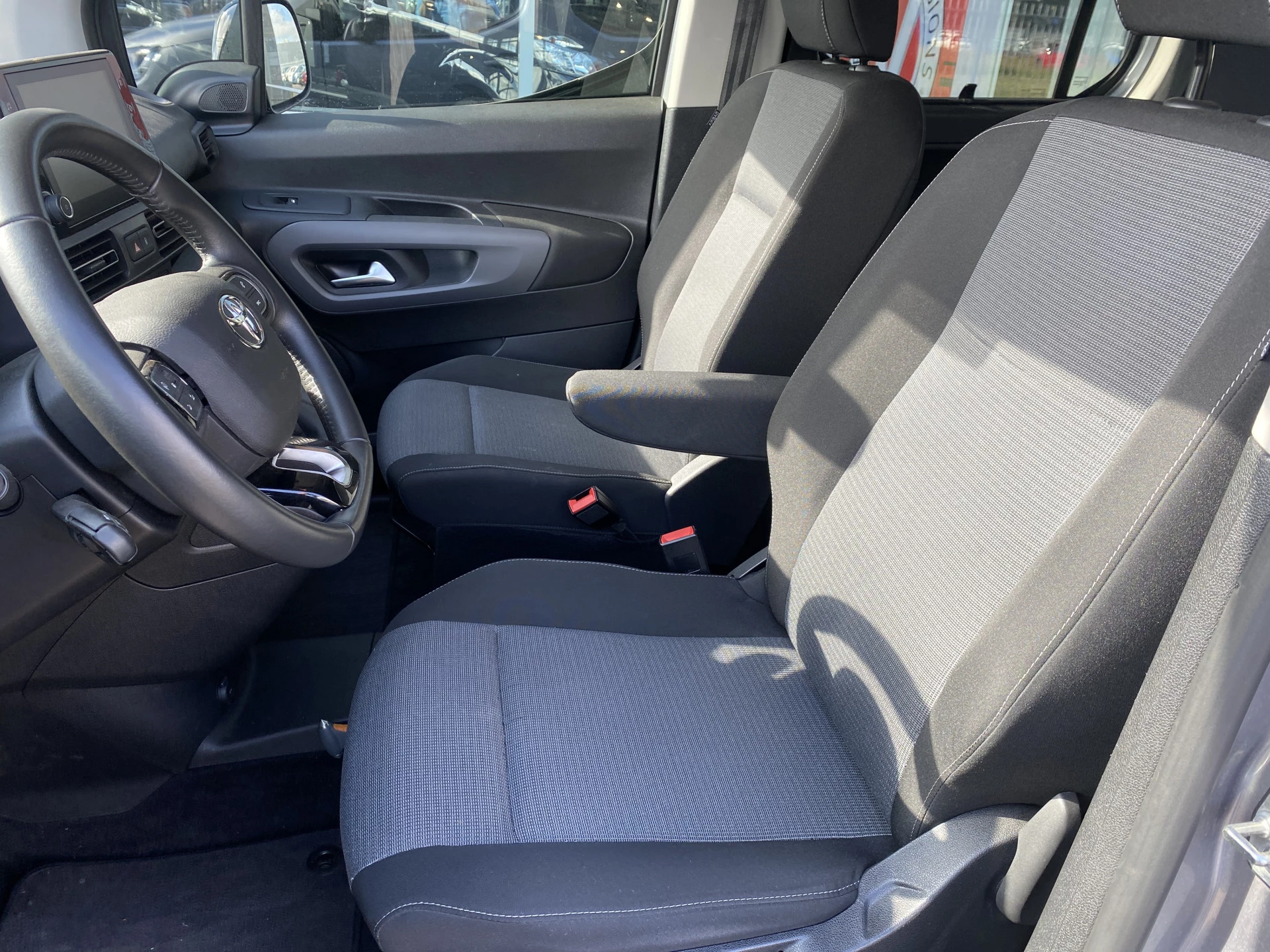 Hoofdafbeelding Toyota ProAce