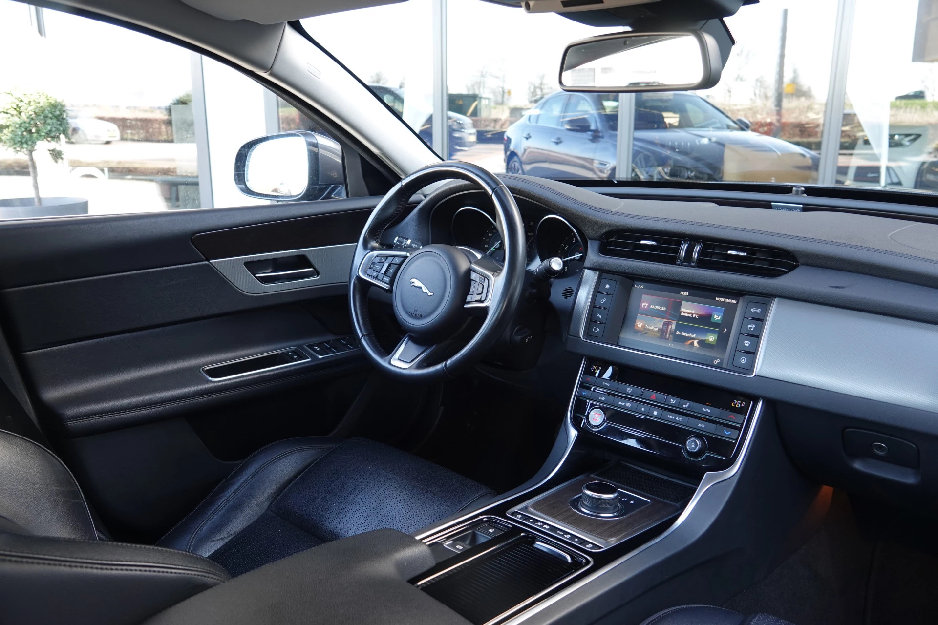 Hoofdafbeelding Jaguar XF