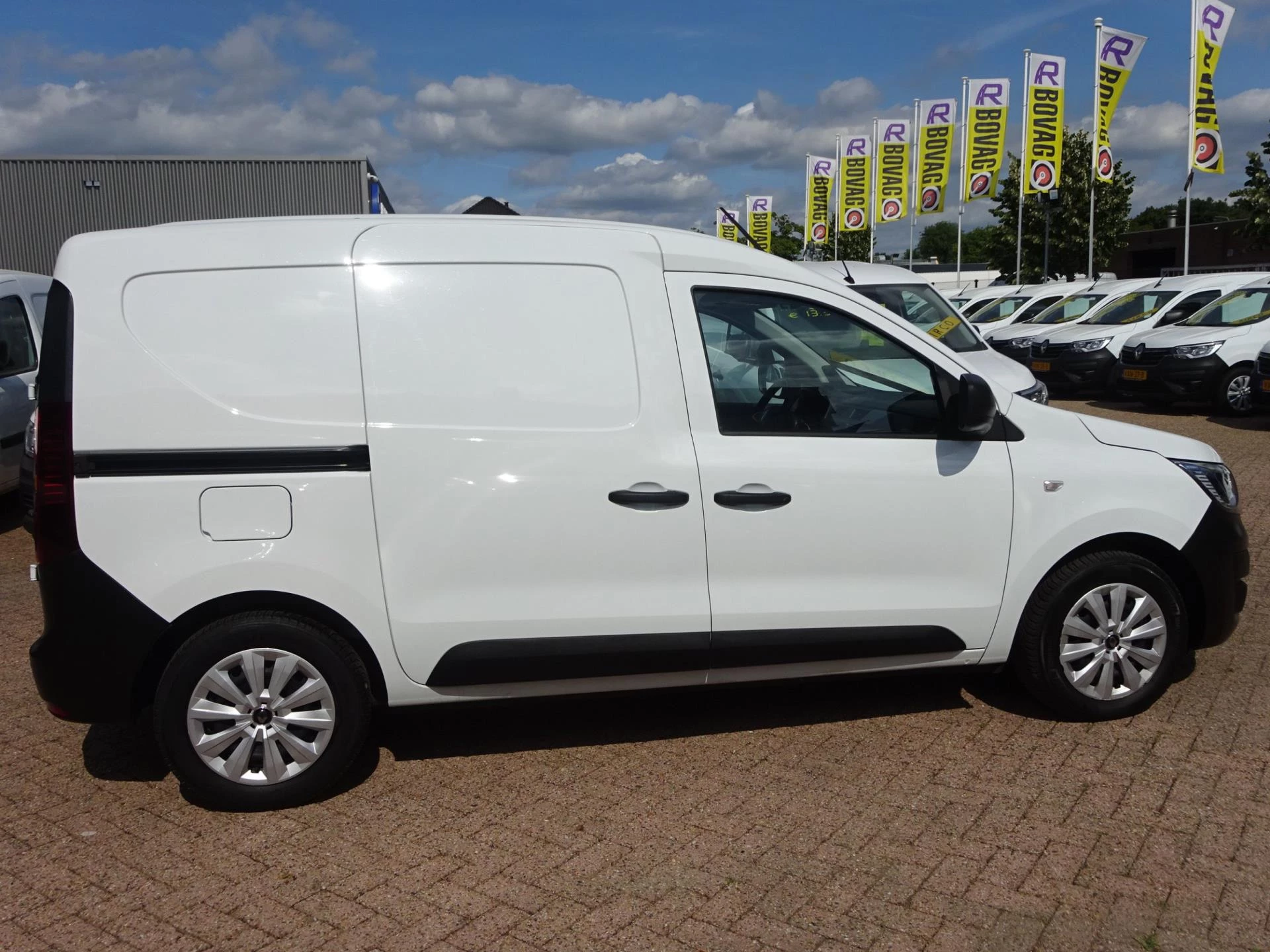 Hoofdafbeelding Renault Express
