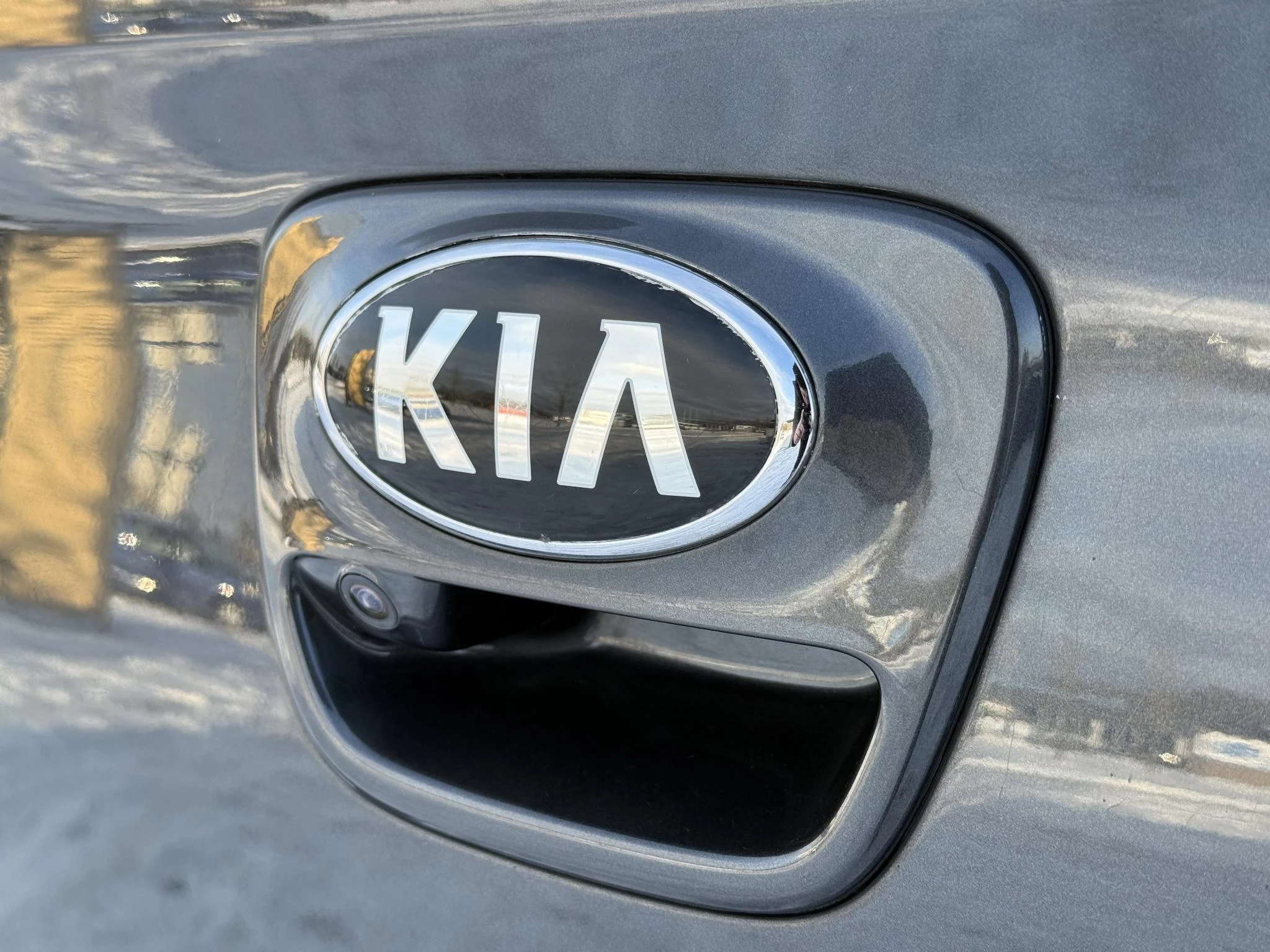 Hoofdafbeelding Kia Rio
