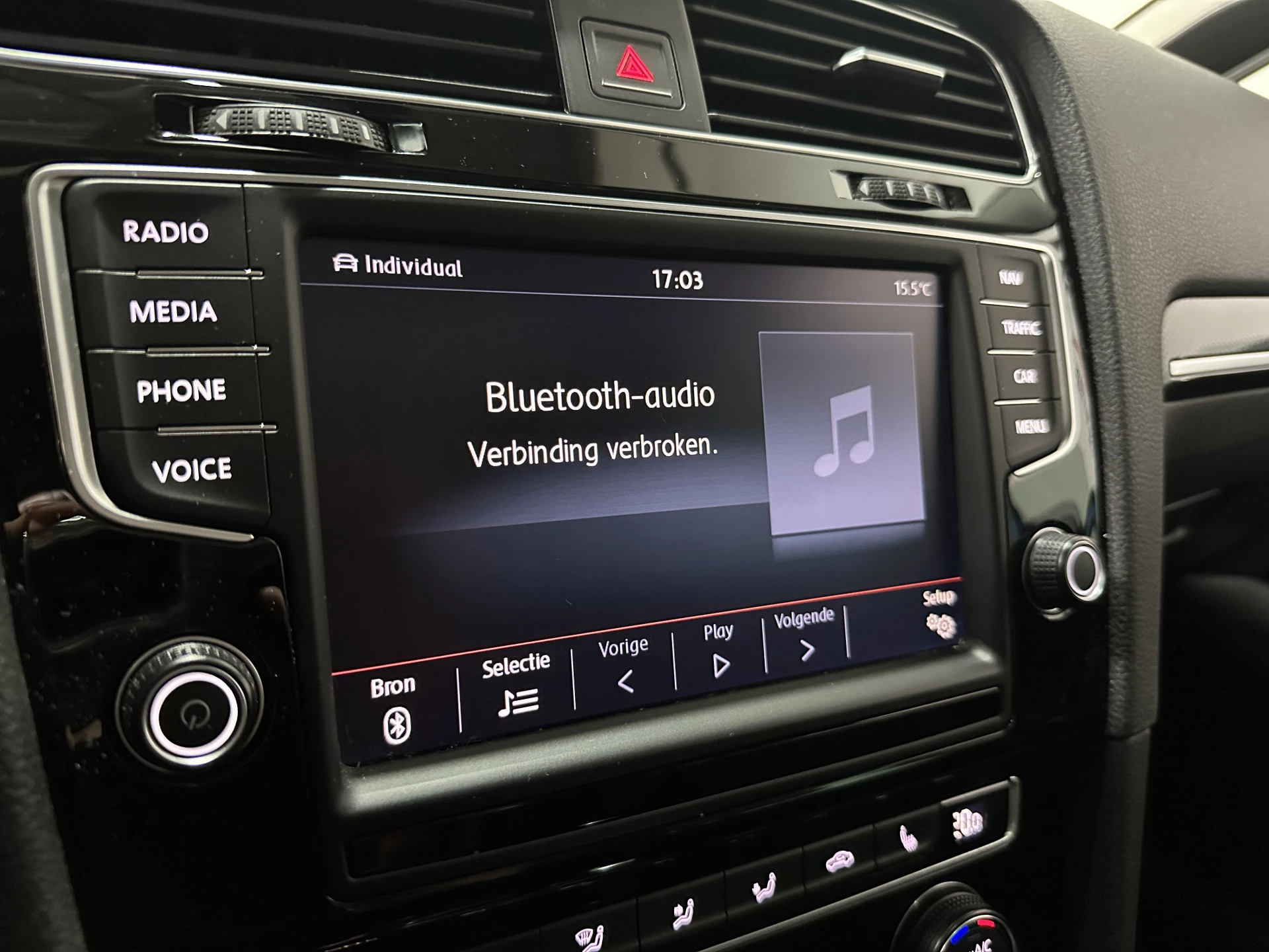 Hoofdafbeelding Volkswagen Golf