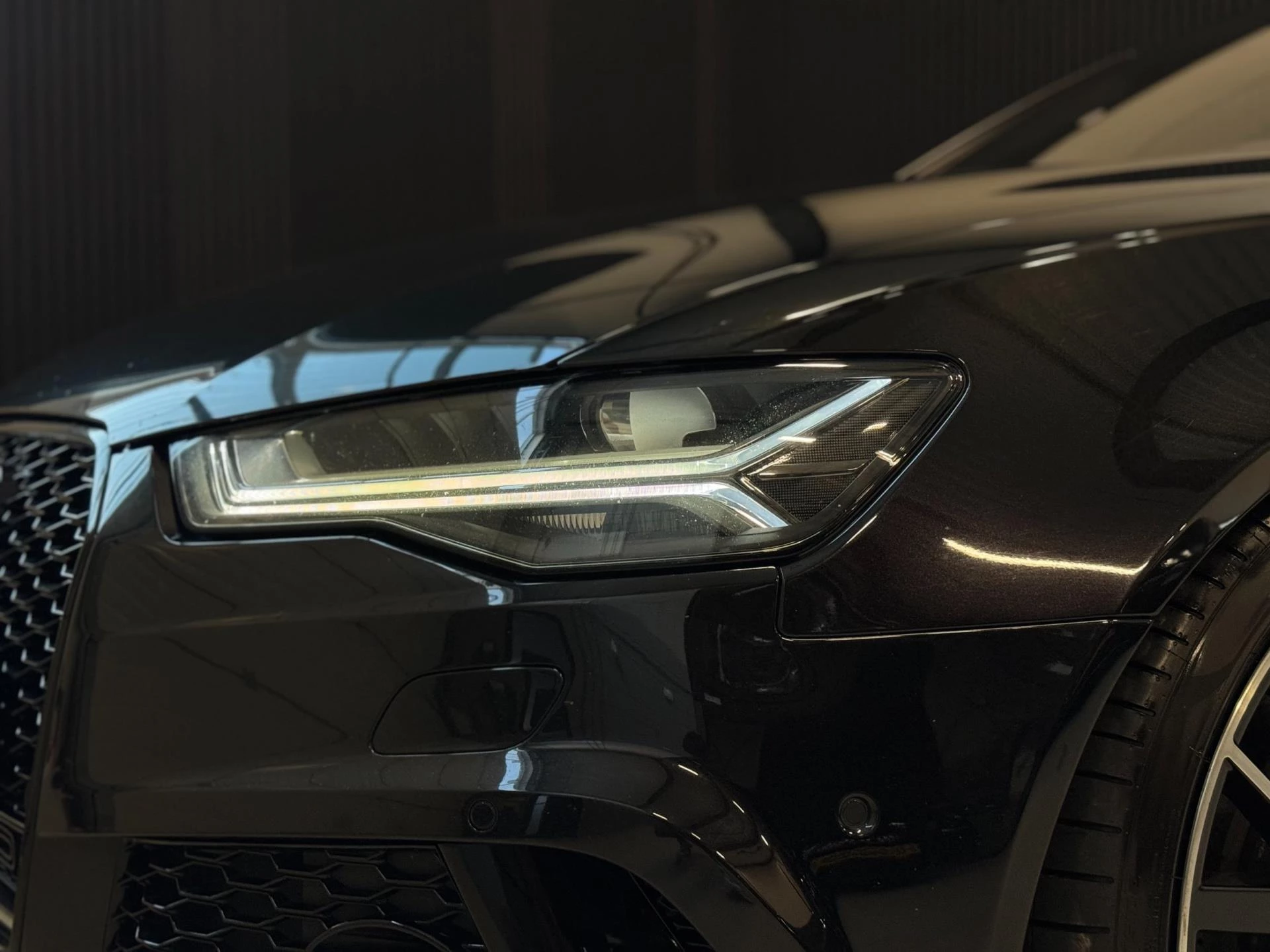 Hoofdafbeelding Audi RS6