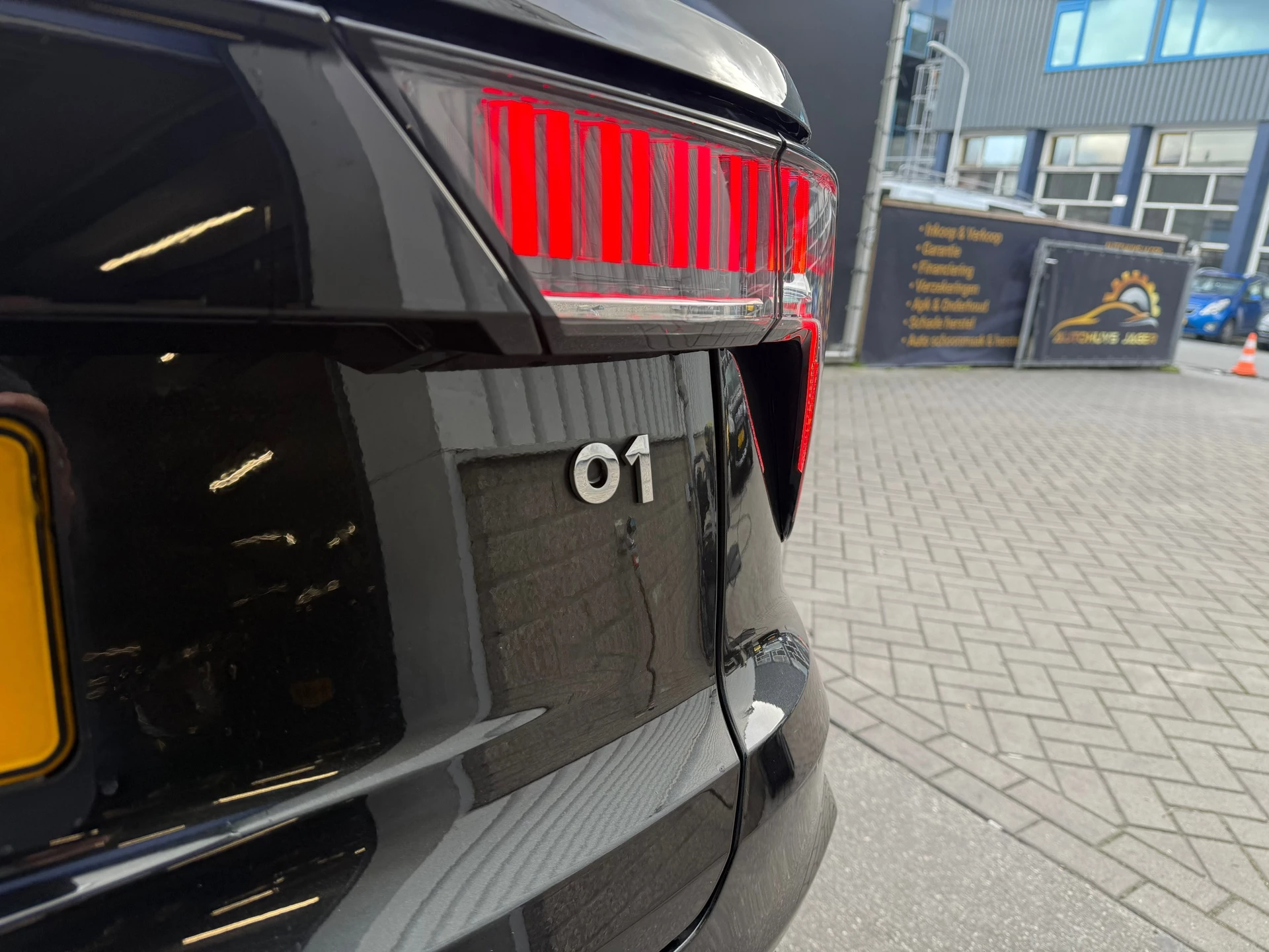 Hoofdafbeelding Lynk & Co 01