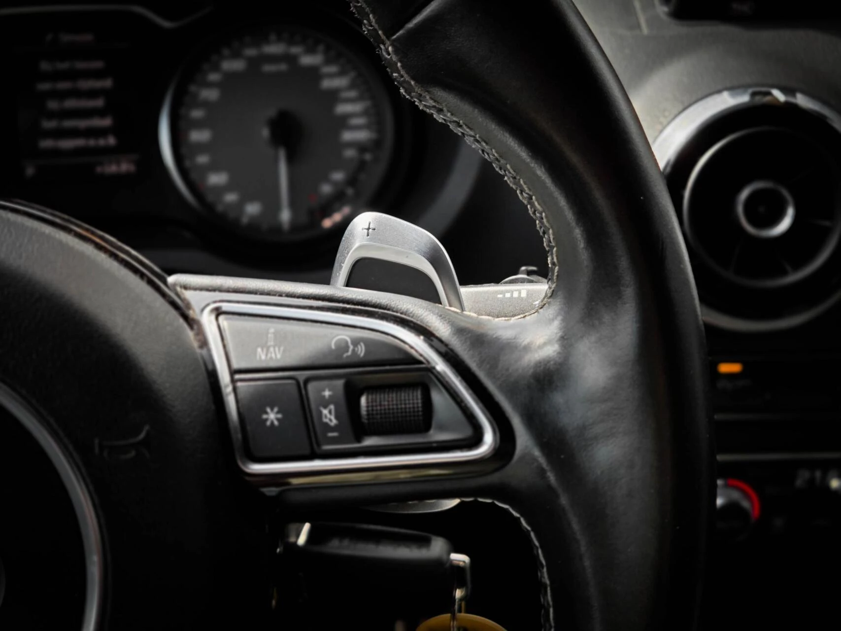 Hoofdafbeelding Audi S3