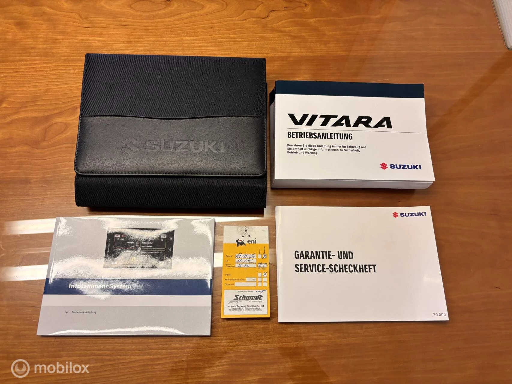 Hoofdafbeelding Suzuki Vitara