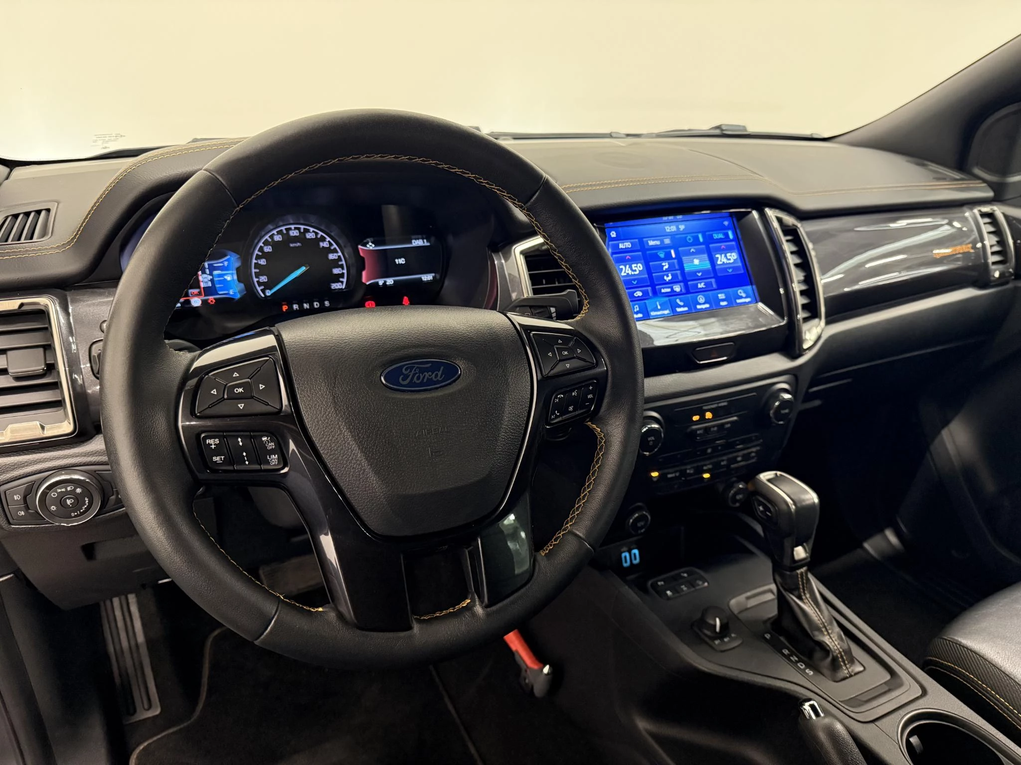 Hoofdafbeelding Ford Ranger