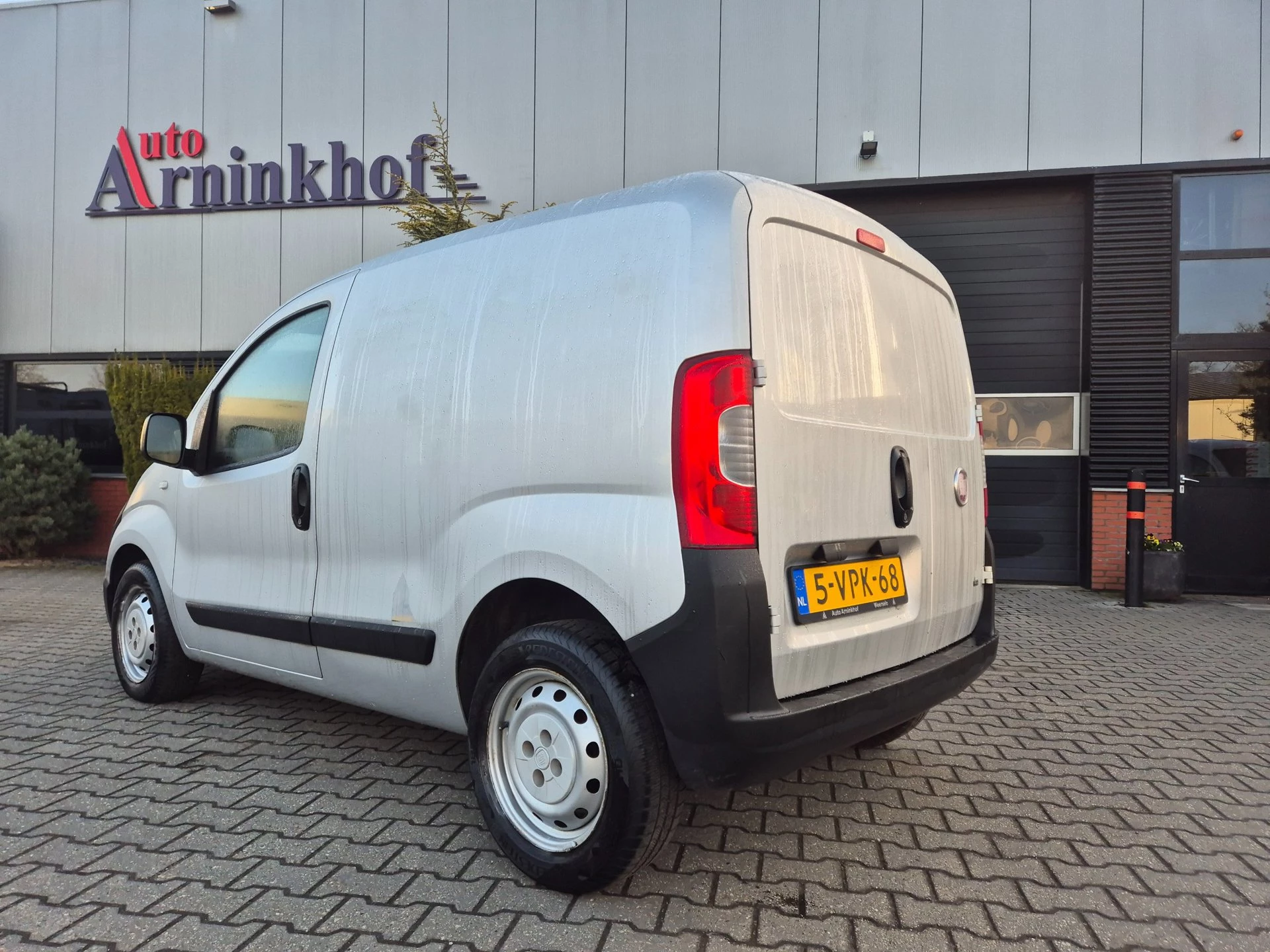 Hoofdafbeelding Fiat Fiorino
