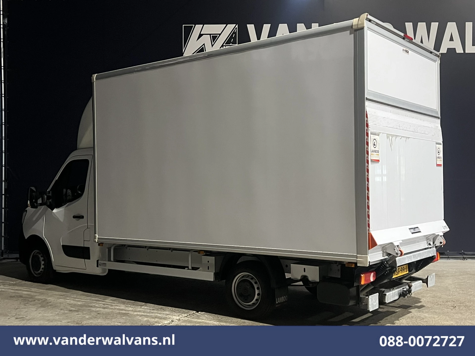 Hoofdafbeelding Renault Master