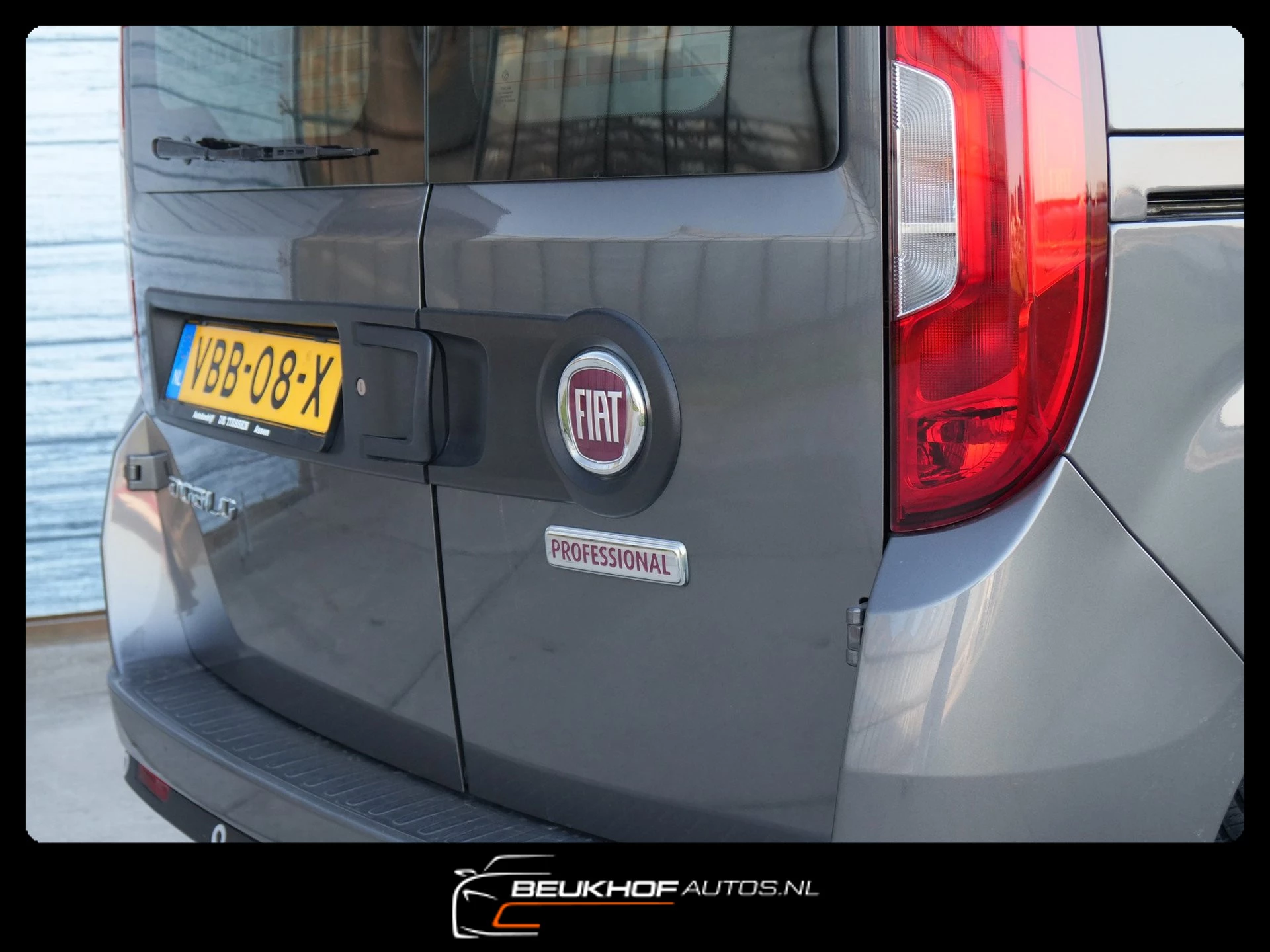 Hoofdafbeelding Fiat Doblò