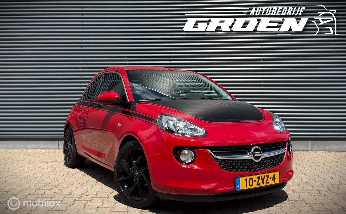 Hoofdafbeelding Opel ADAM