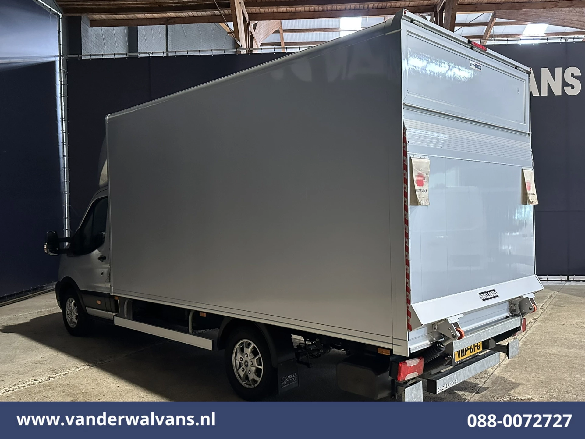 Hoofdafbeelding Ford Transit