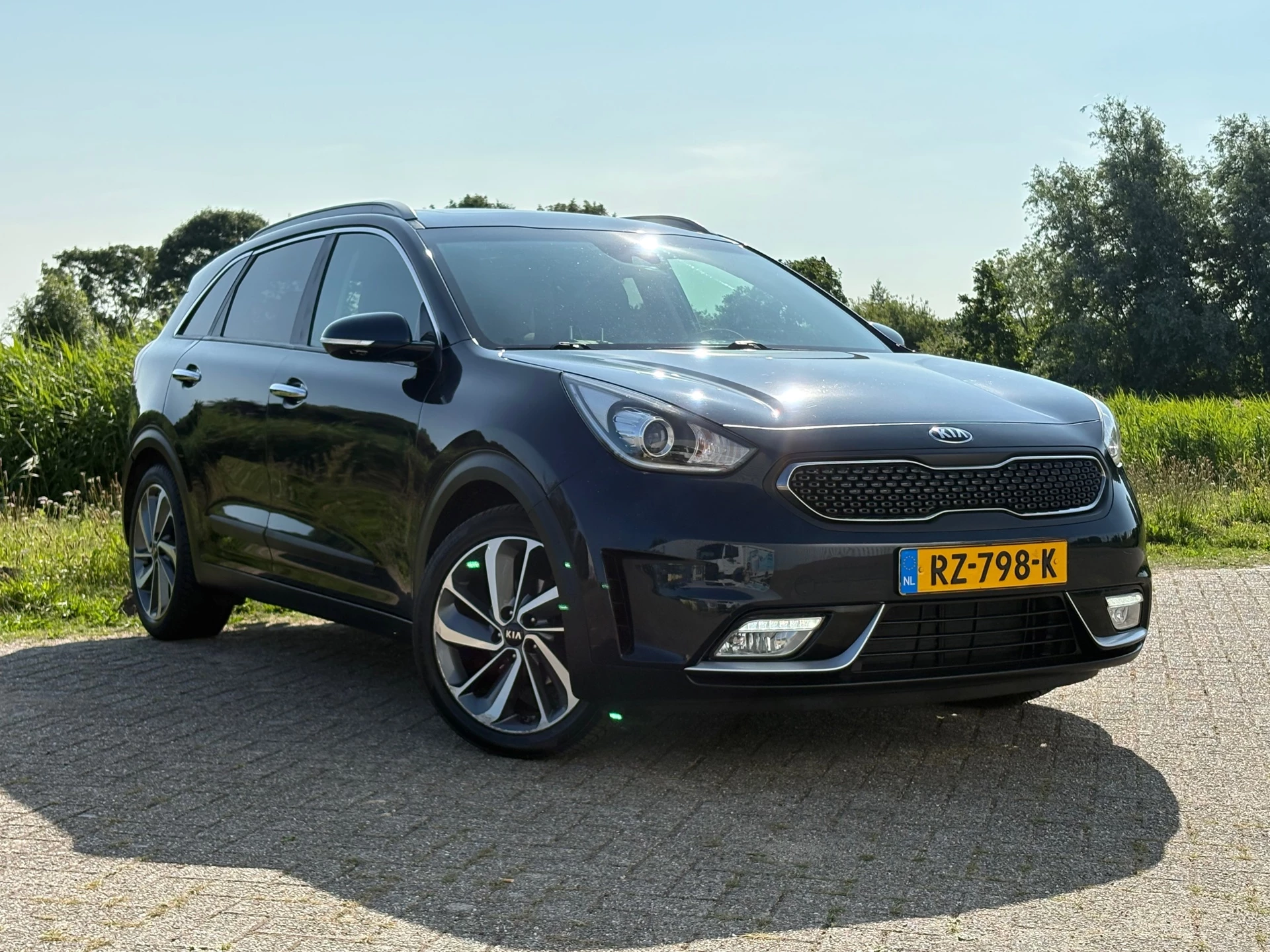 Hoofdafbeelding Kia Niro