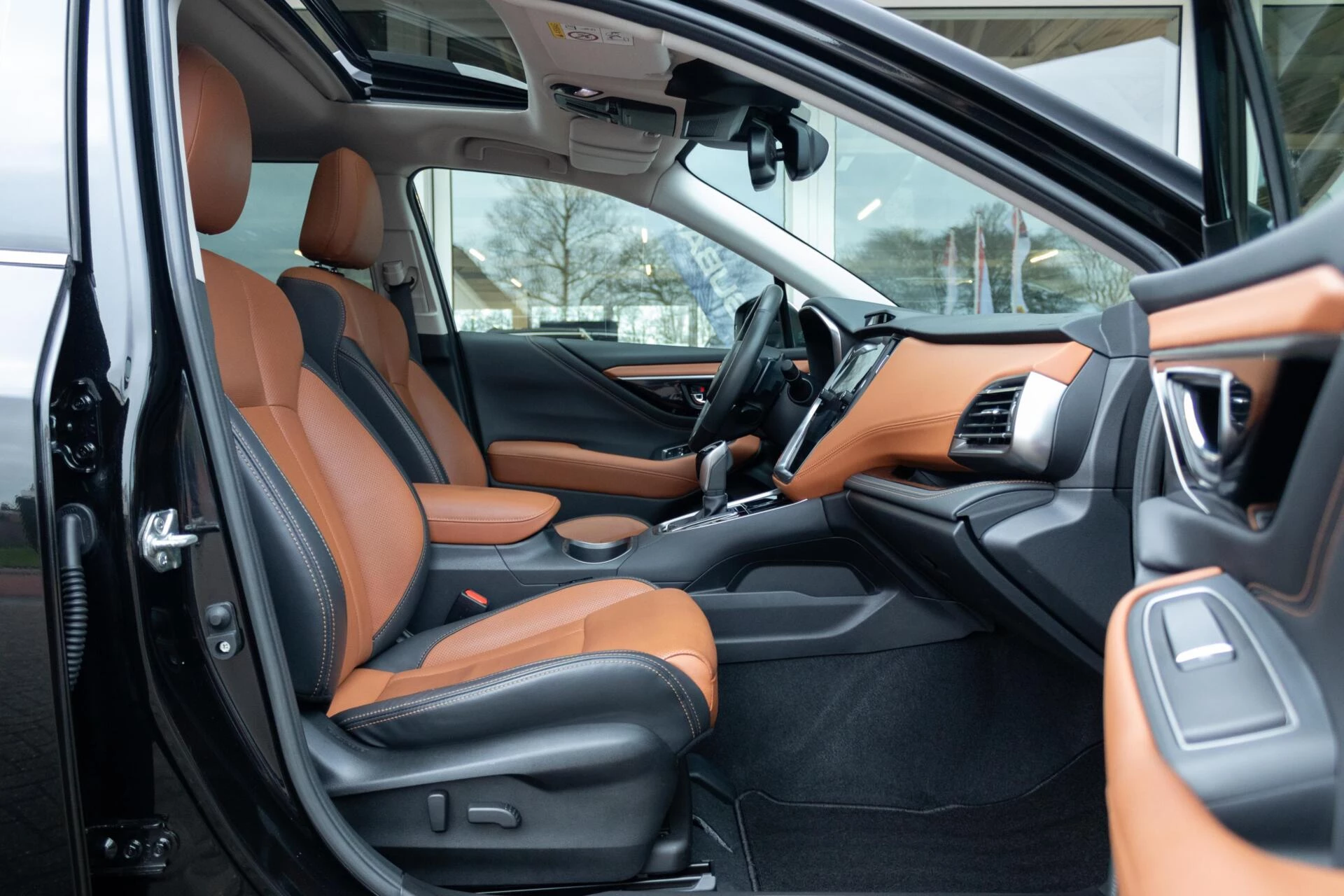 Hoofdafbeelding Subaru Outback