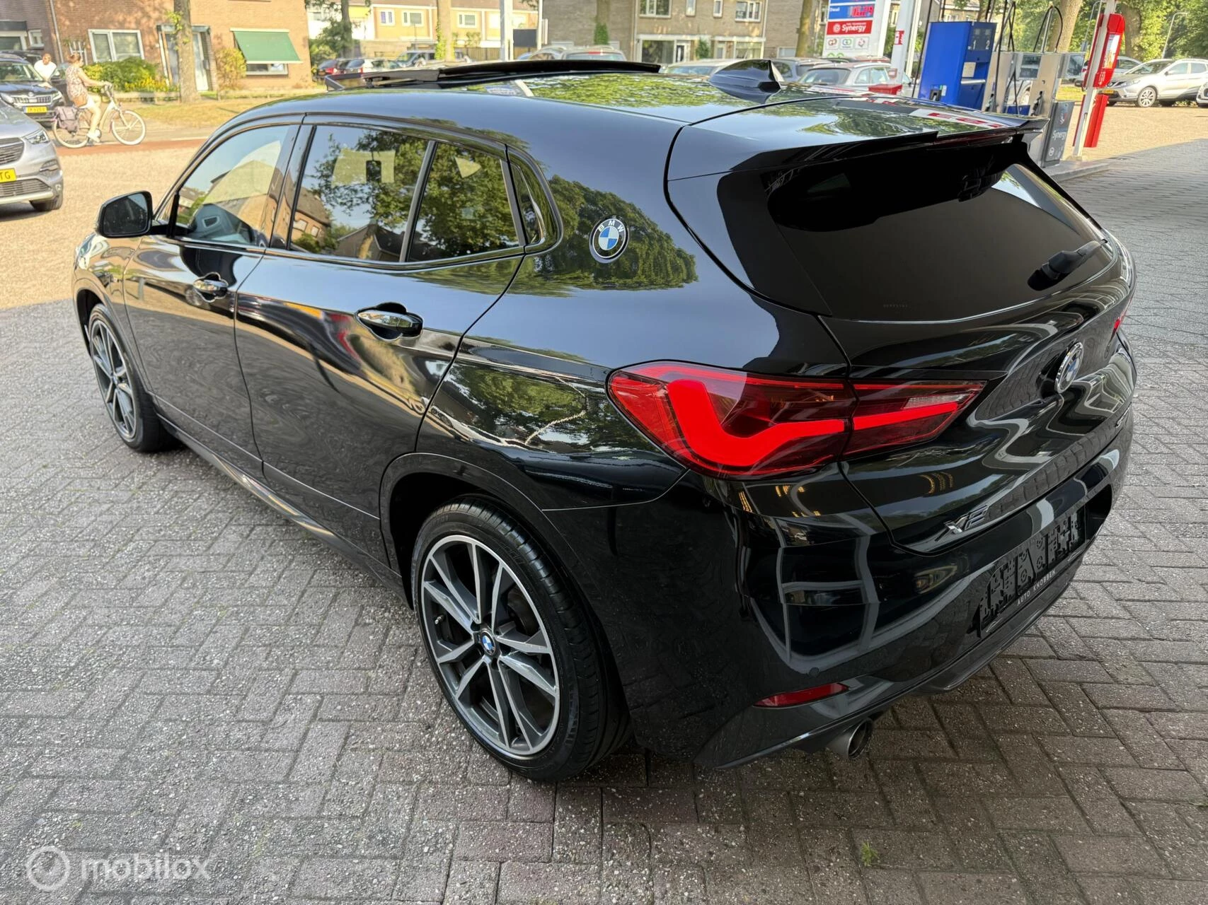 Hoofdafbeelding BMW X2