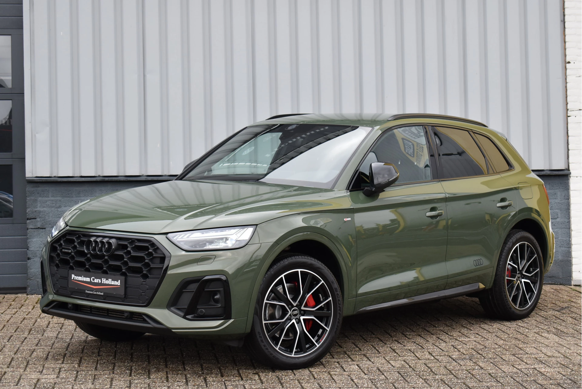 Hoofdafbeelding Audi Q5