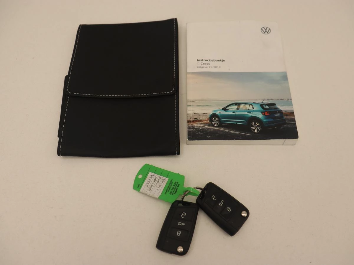 Hoofdafbeelding Volkswagen T-Cross