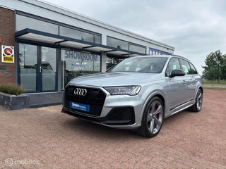 Hoofdafbeelding Audi Q7 Audi Q7 60 TFSI quattro Pro Line S Competition |Full option