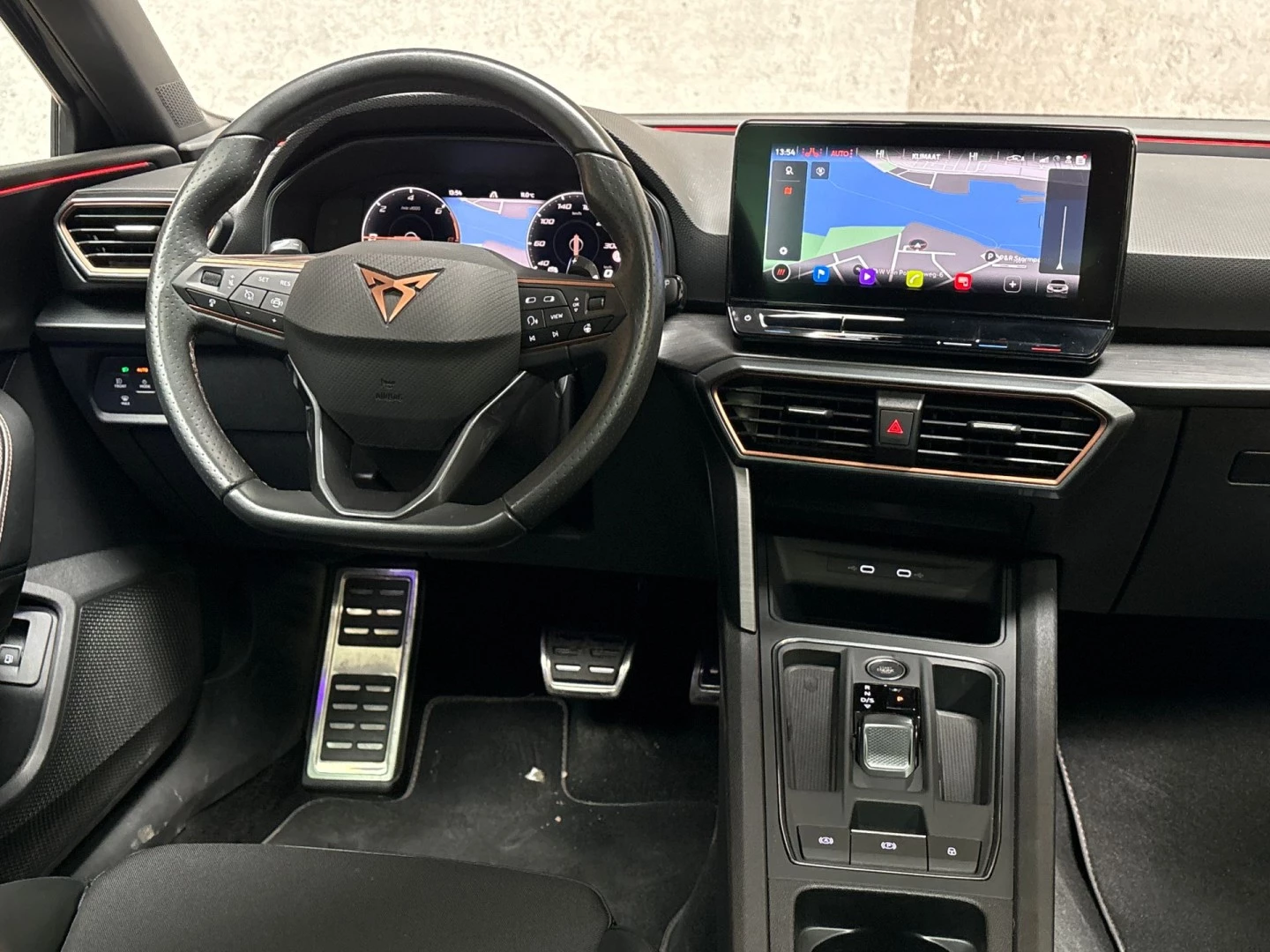 Hoofdafbeelding CUPRA Leon