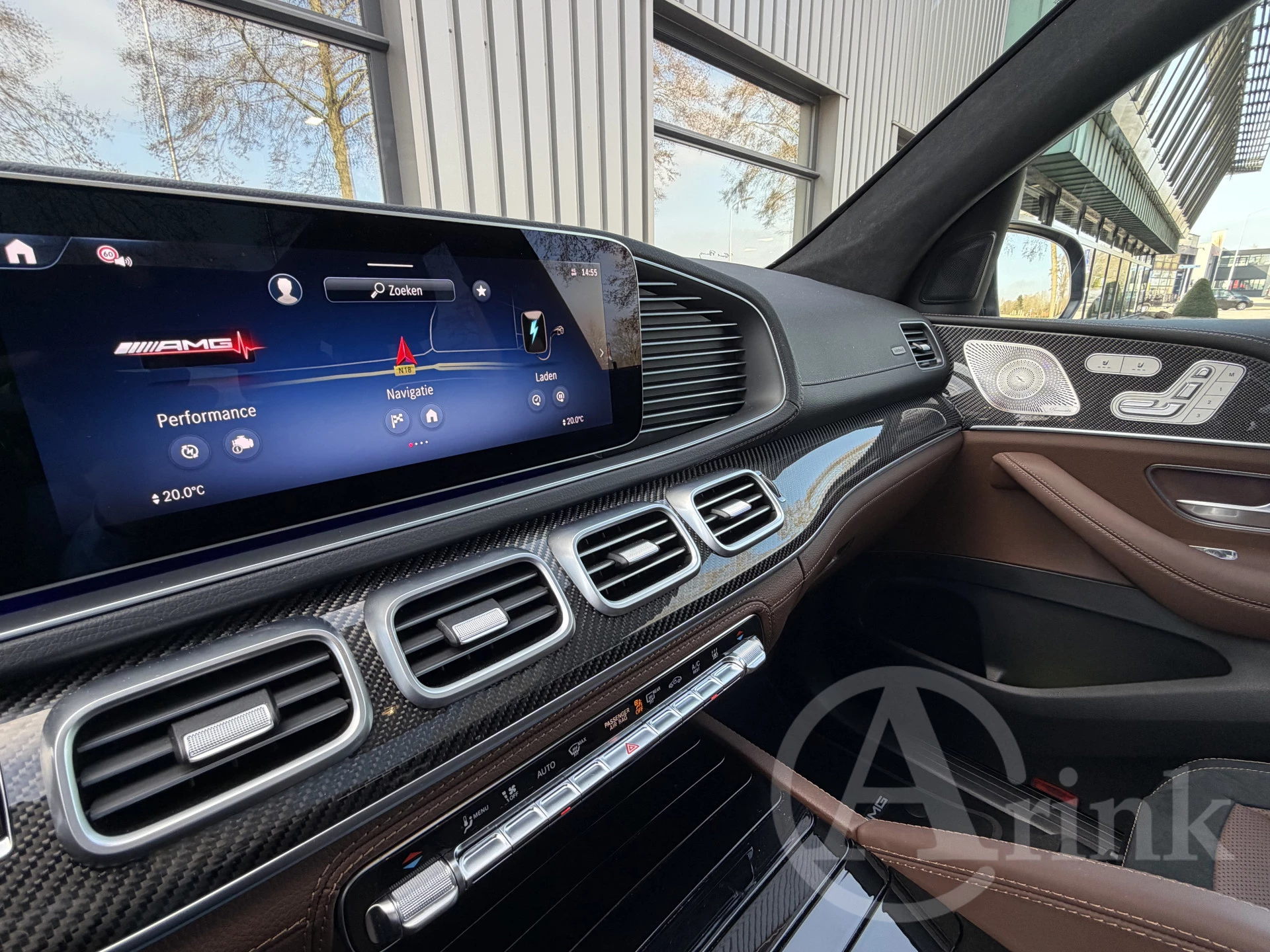 Hoofdafbeelding Mercedes-Benz GLE