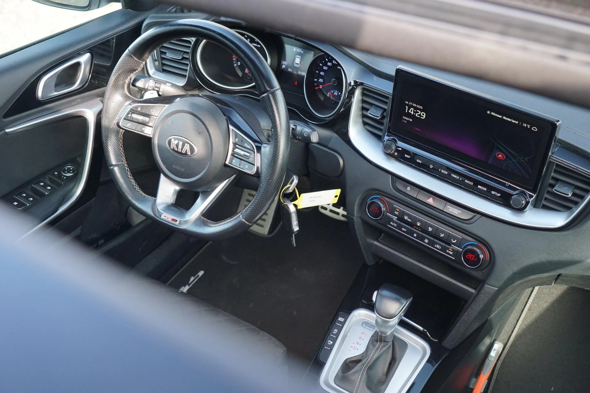 Hoofdafbeelding Kia ProCeed