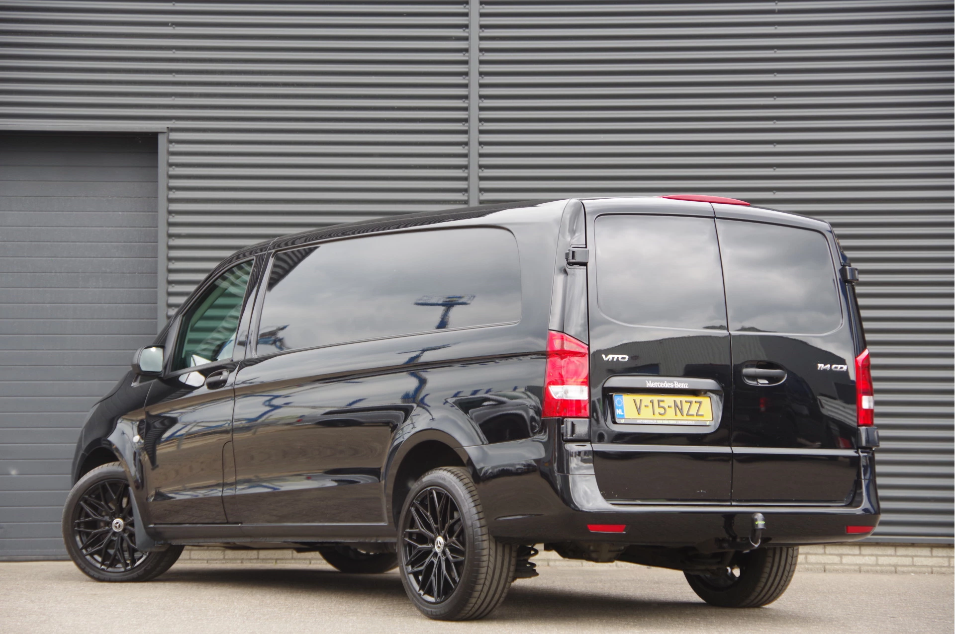 Hoofdafbeelding Mercedes-Benz Vito