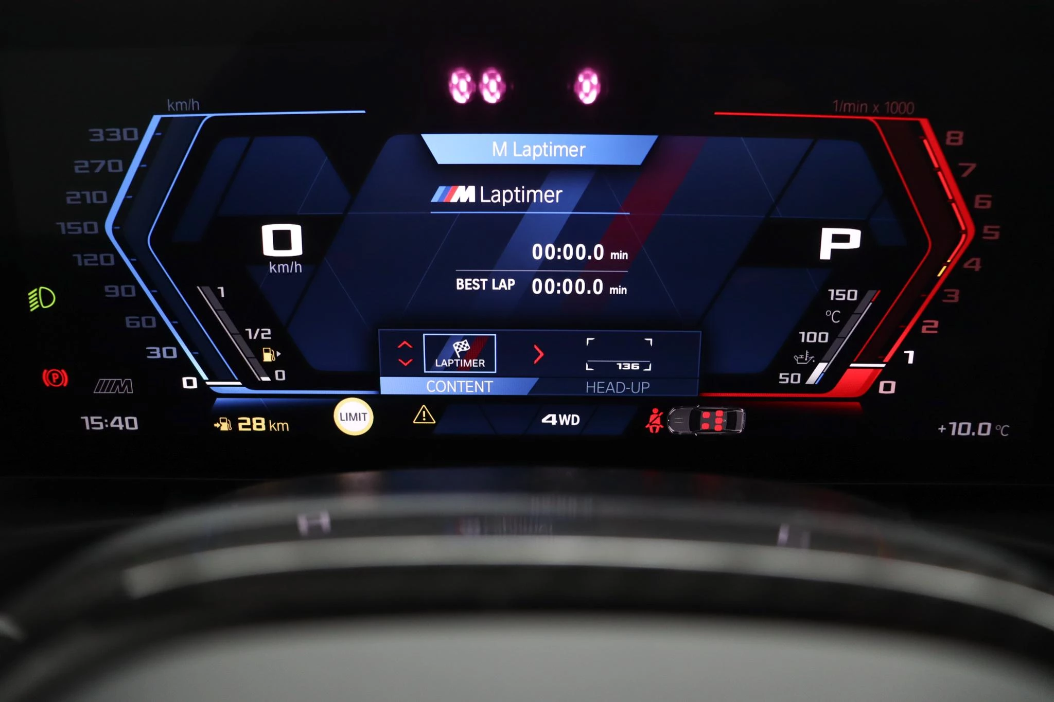 Hoofdafbeelding BMW M3