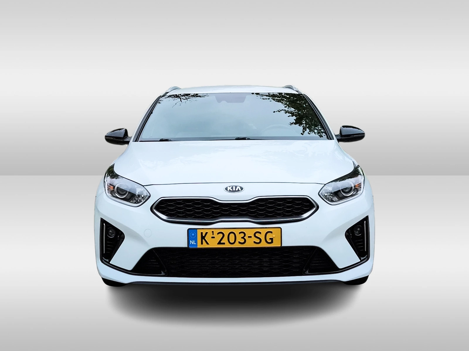 Hoofdafbeelding Kia Ceed Sportswagon