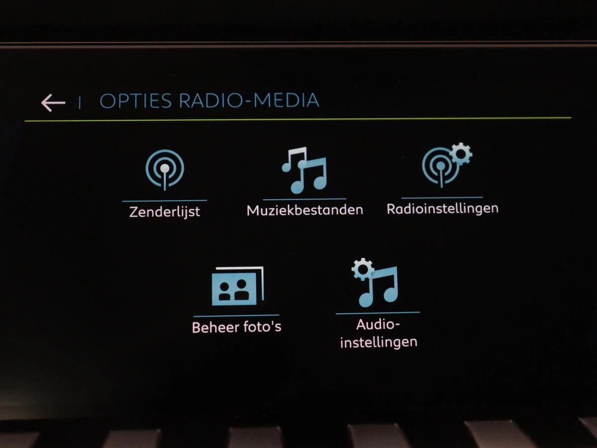 Hoofdafbeelding Peugeot 508