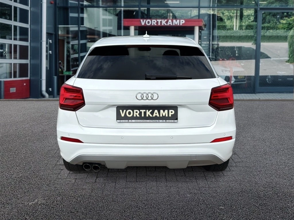Hoofdafbeelding Audi Q2