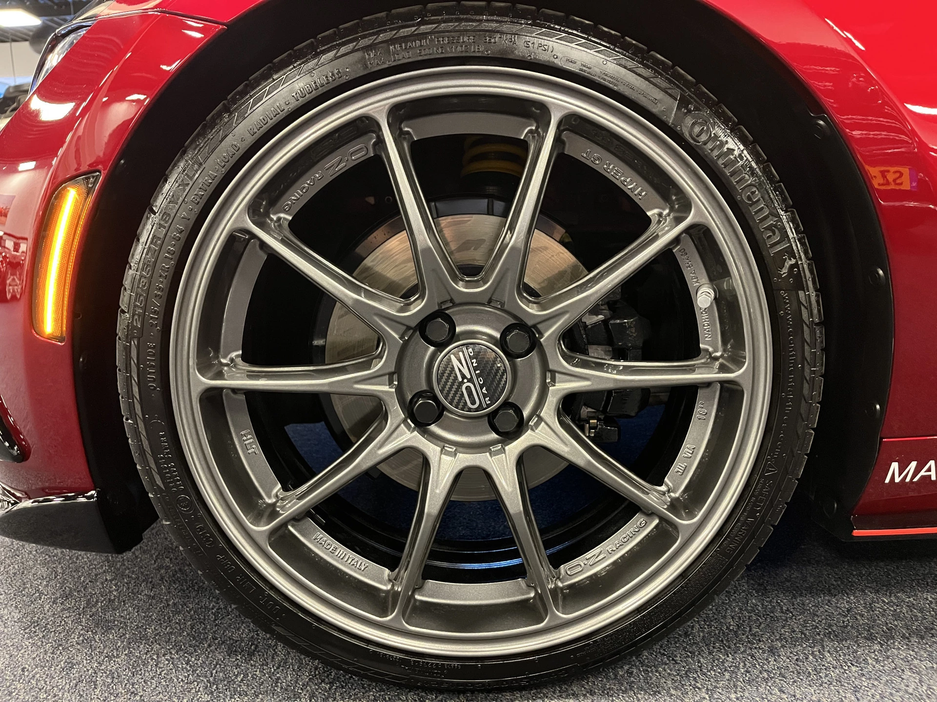 Hoofdafbeelding Mazda MX-5