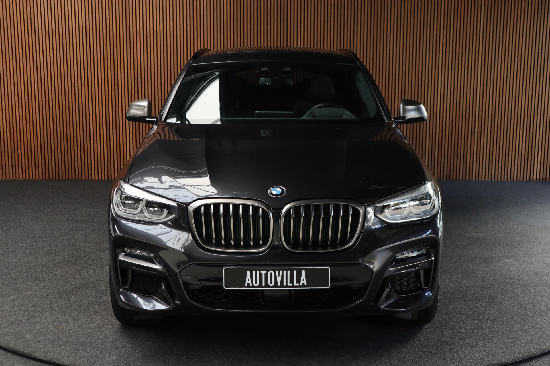 Hoofdafbeelding BMW X4