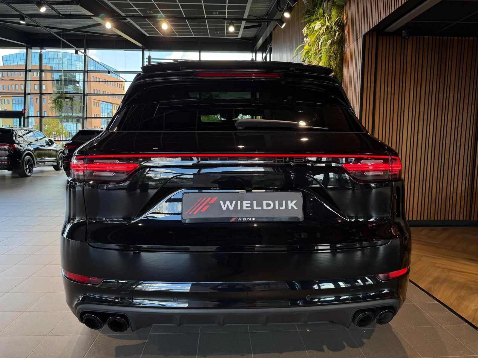 Hoofdafbeelding Porsche Cayenne