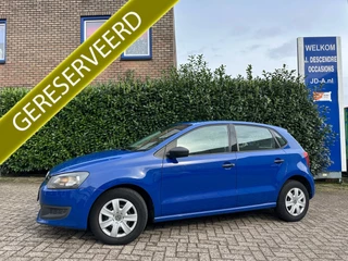 Volkswagen Polo 1.2 Easyline Airco, Elec.Pakket!!!!
