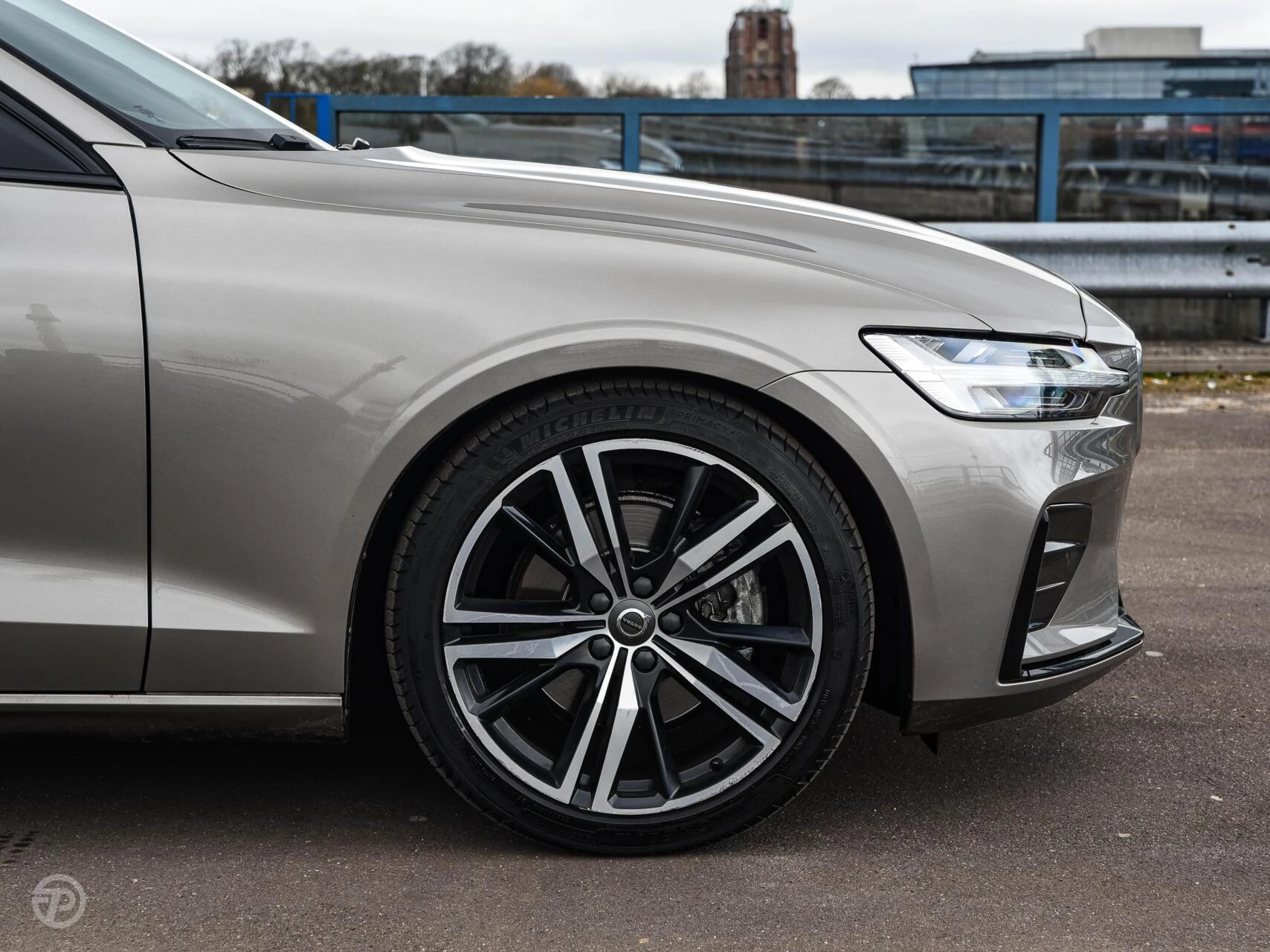 Hoofdafbeelding Volvo S60