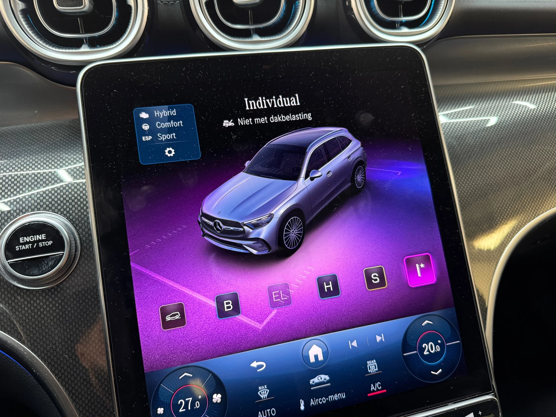 Hoofdafbeelding Mercedes-Benz GLC