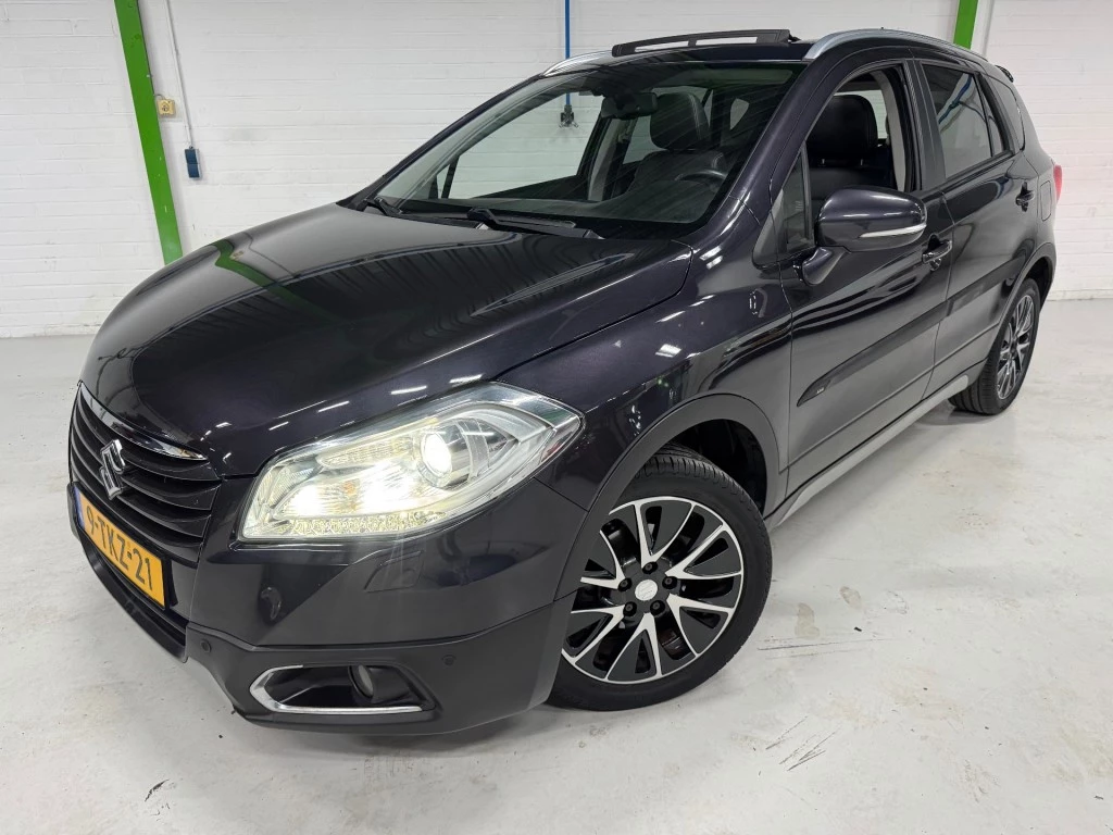 Hoofdafbeelding Suzuki SX4