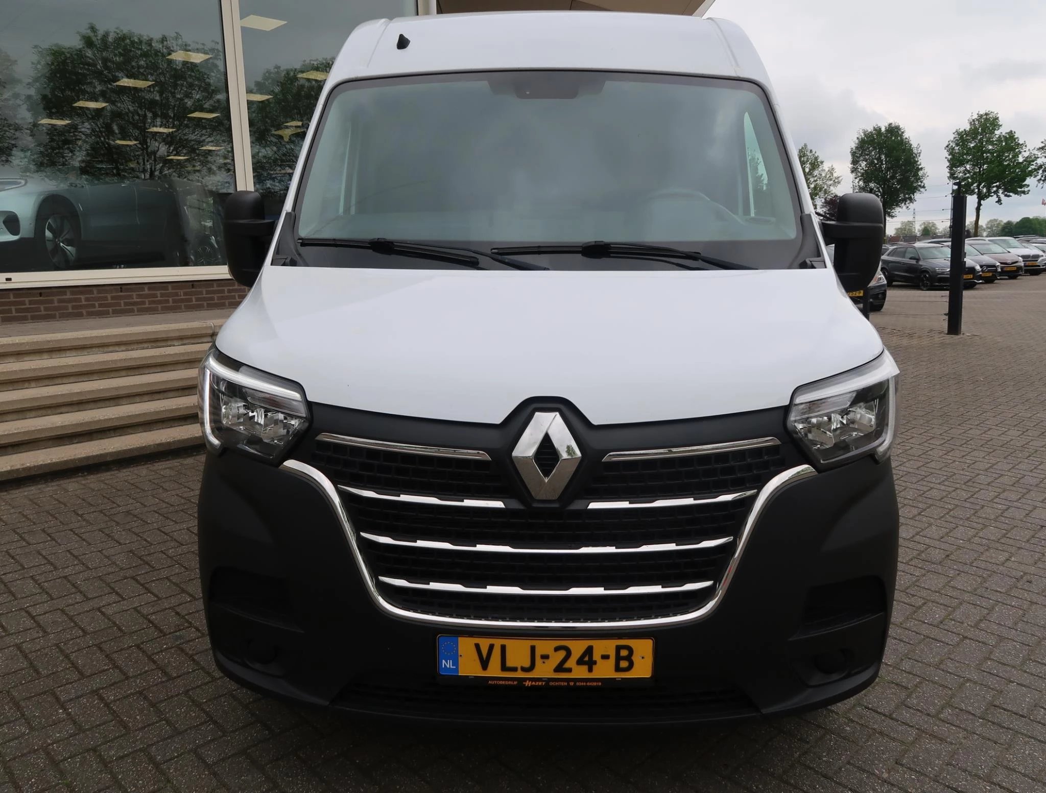 Hoofdafbeelding Renault Master