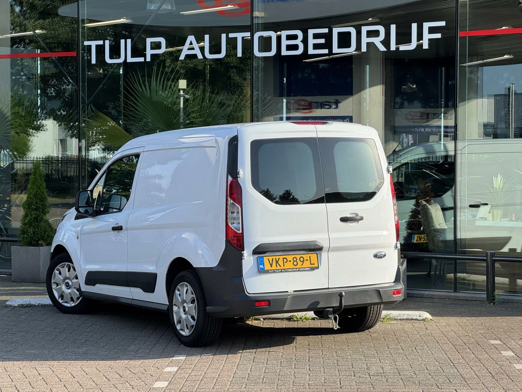 Hoofdafbeelding Ford Transit Connect