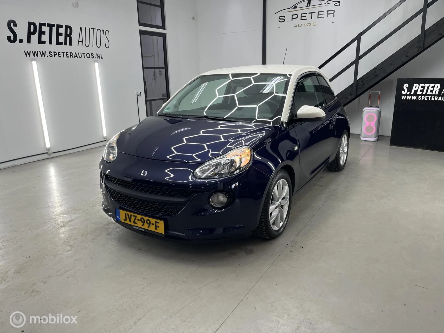 Hoofdafbeelding Opel ADAM
