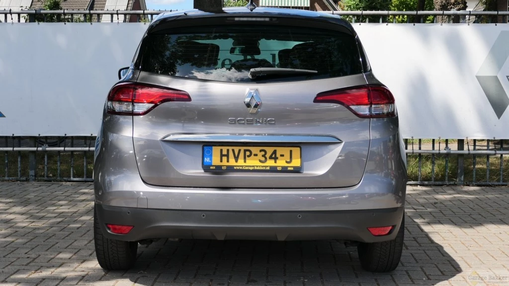 Hoofdafbeelding Renault Scénic